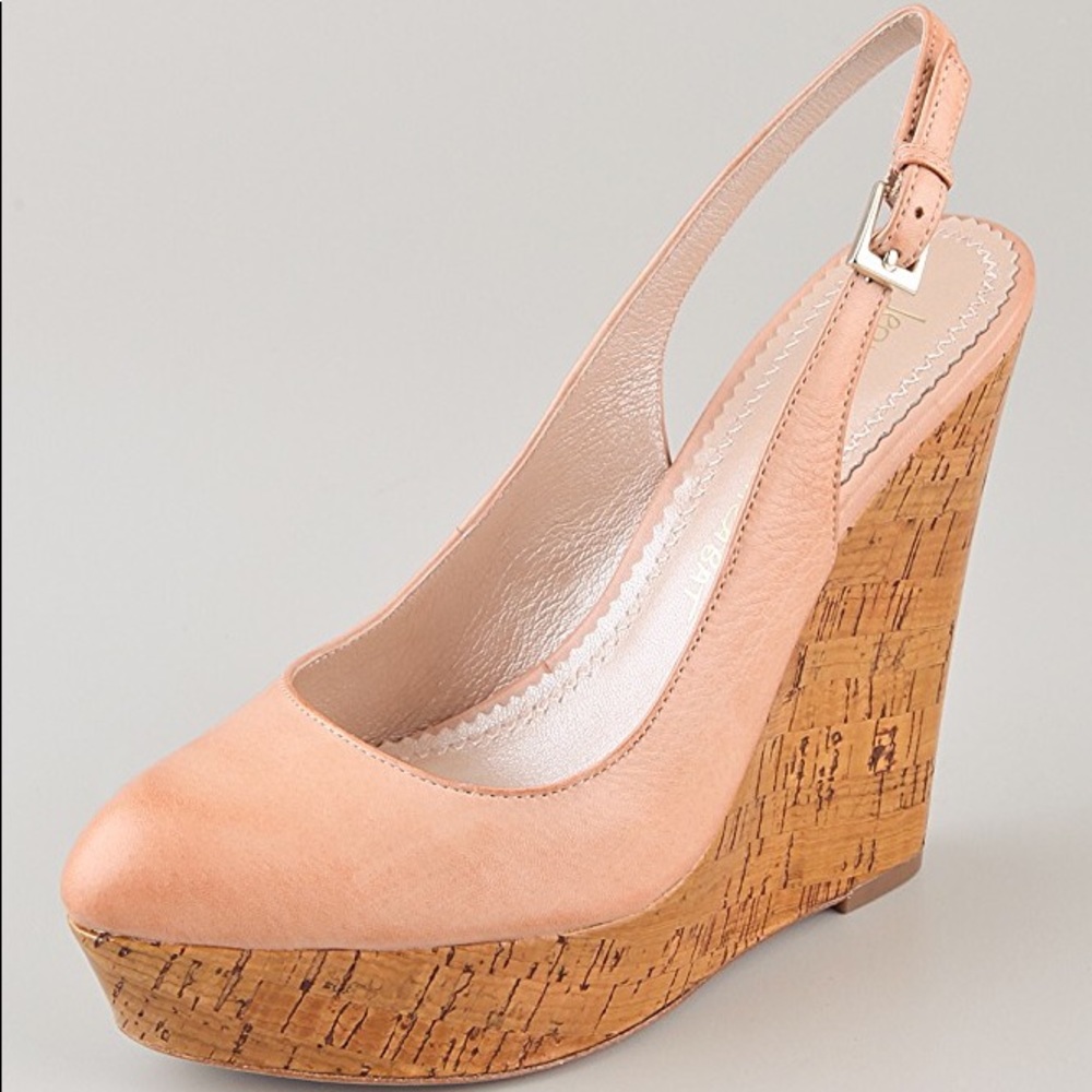 JEAN-MICHEL CAZABAT talisa sling backs